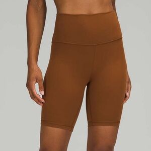 Lululemon Align Short 6"
Copper Brown